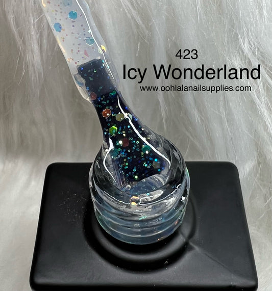 Icy Wonderland - 423