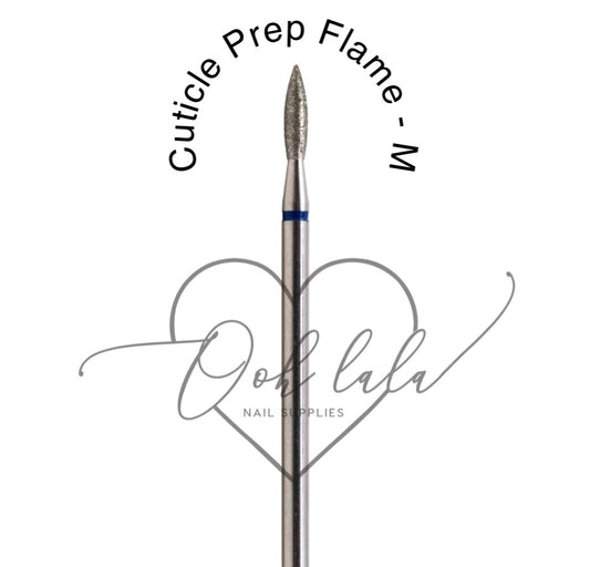 Cuticle Prep Flame - Medium