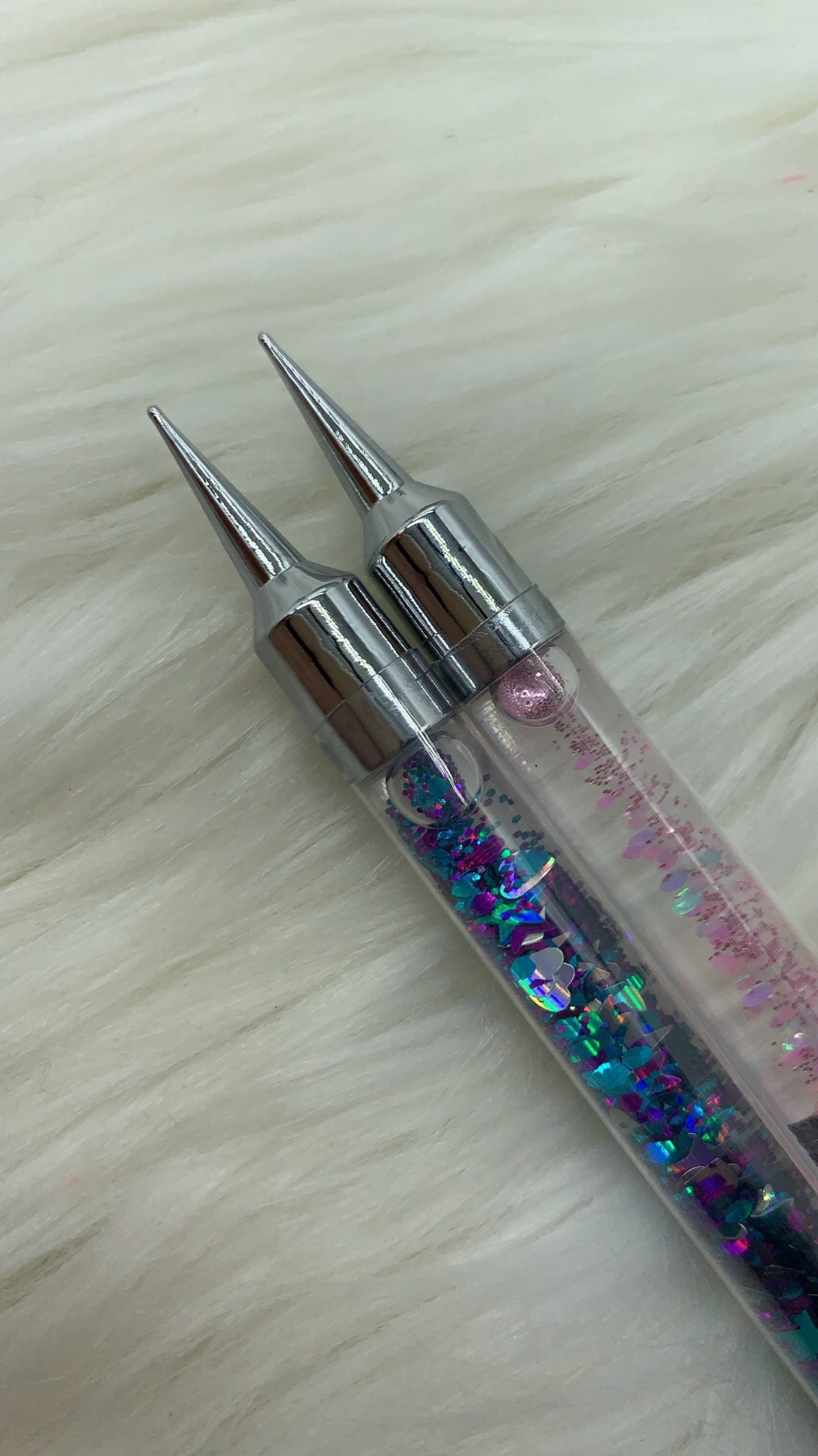 Crystal Pickup Tool - glitter