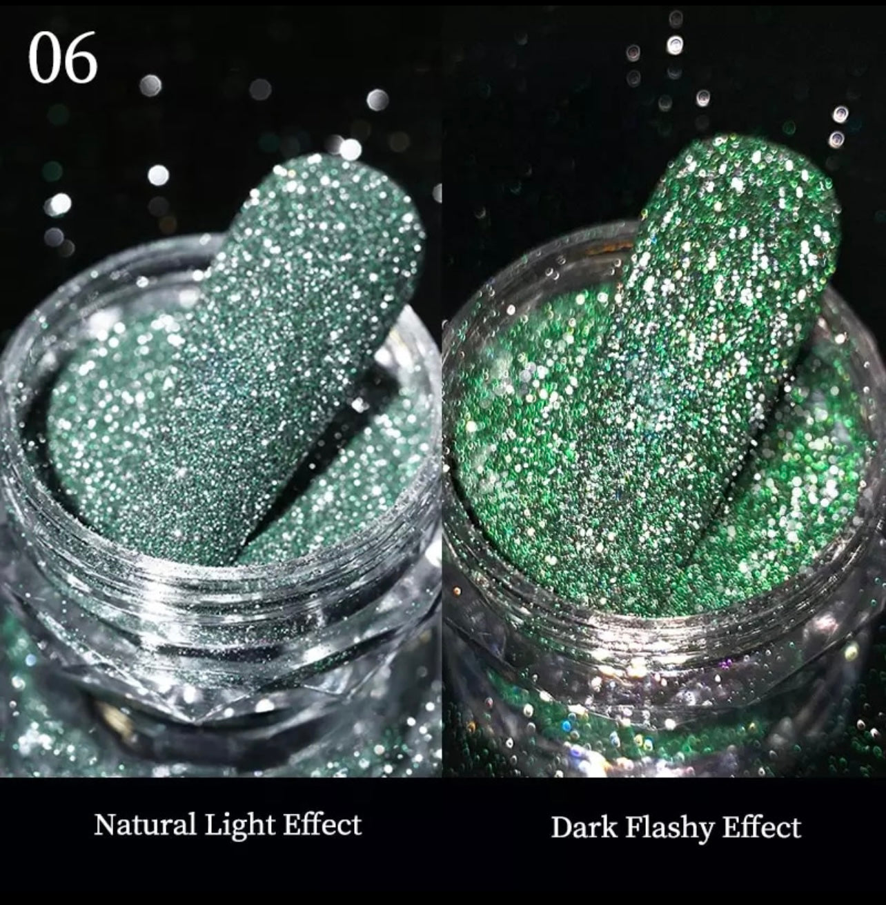 Get Lit Flash - Fine Loose Glitter