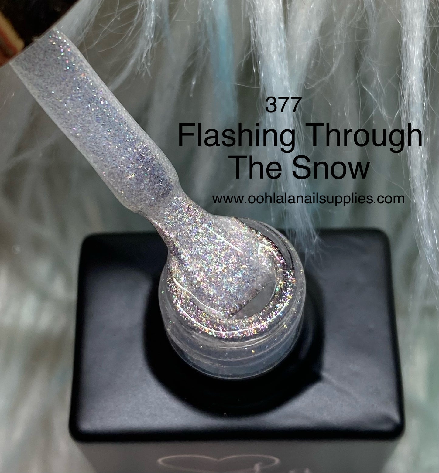 Flashing Through The Snow - 377