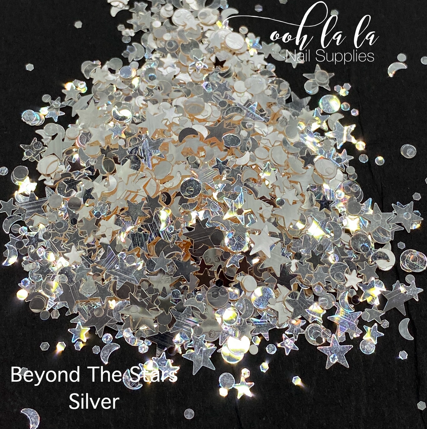 Beyond The Stars - Silver