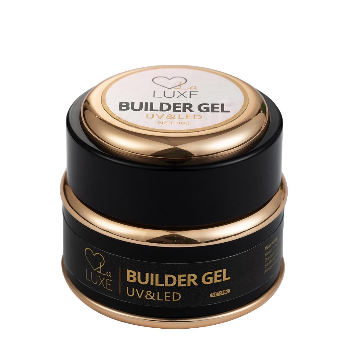 Builder Gel Tub - CLEAR