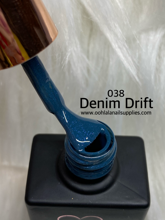 Denim drift - 038