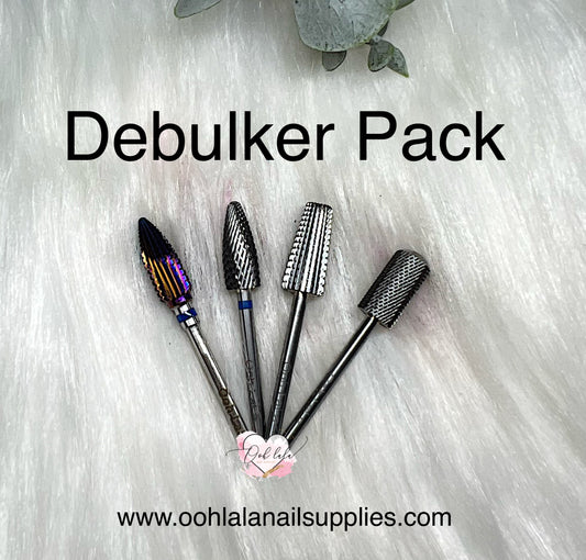 Debulker Pack