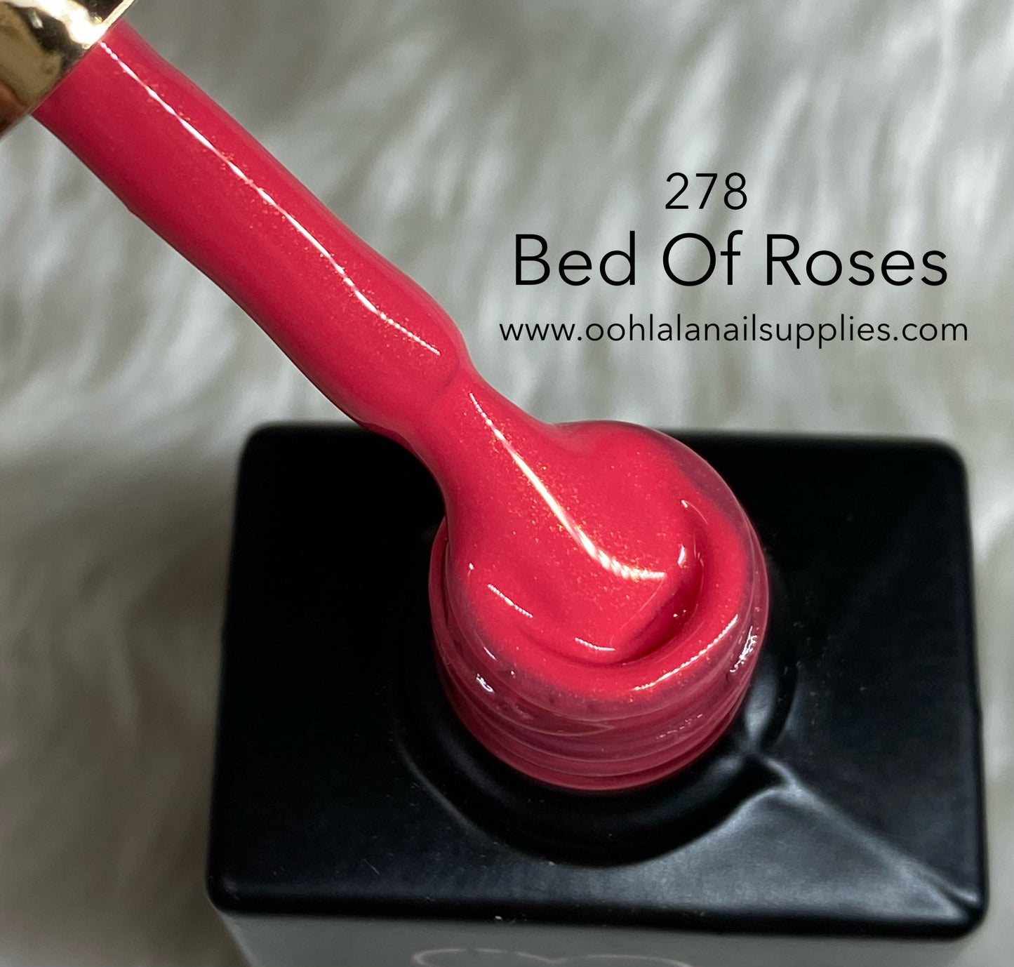 Bed of roses - 278