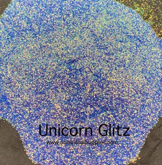 Unicorn Glitz - Fine Glitter Pigment