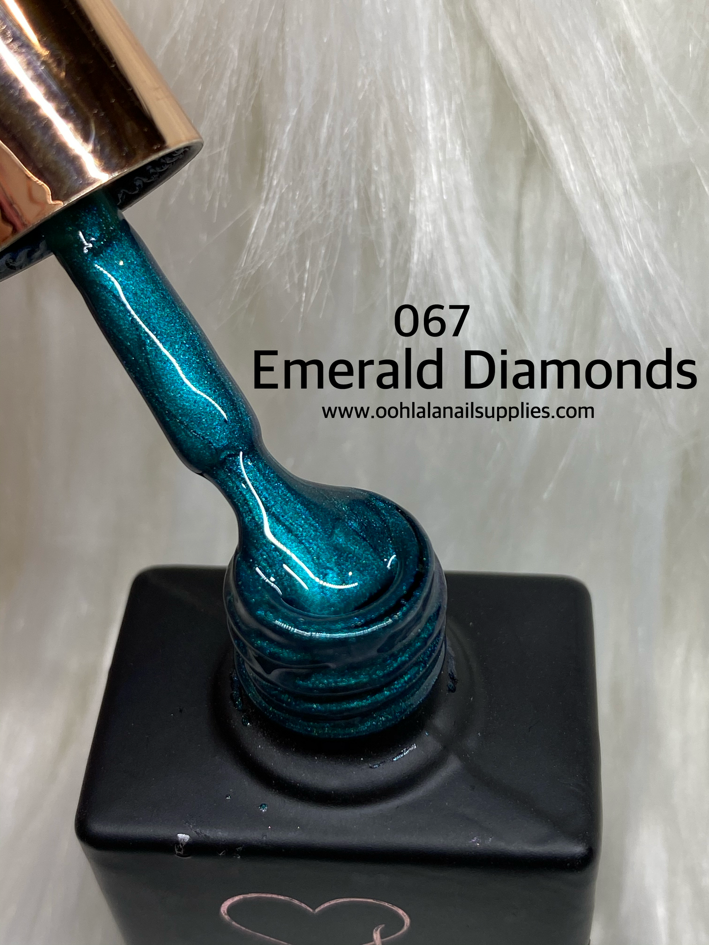 Emerald diamonds - 067