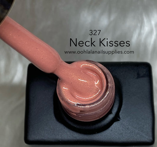 Neck kisses - 234