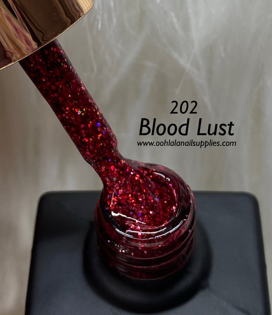 Blood Lust - 202