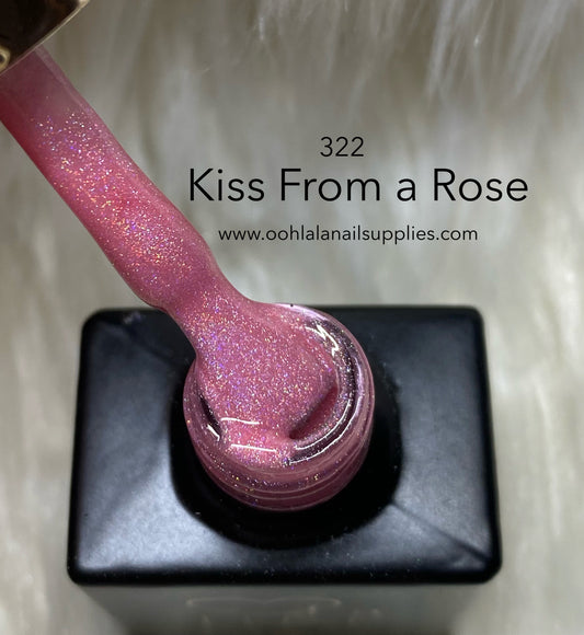 Kiss From A Rose - 322