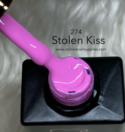 Stolen kiss - 274