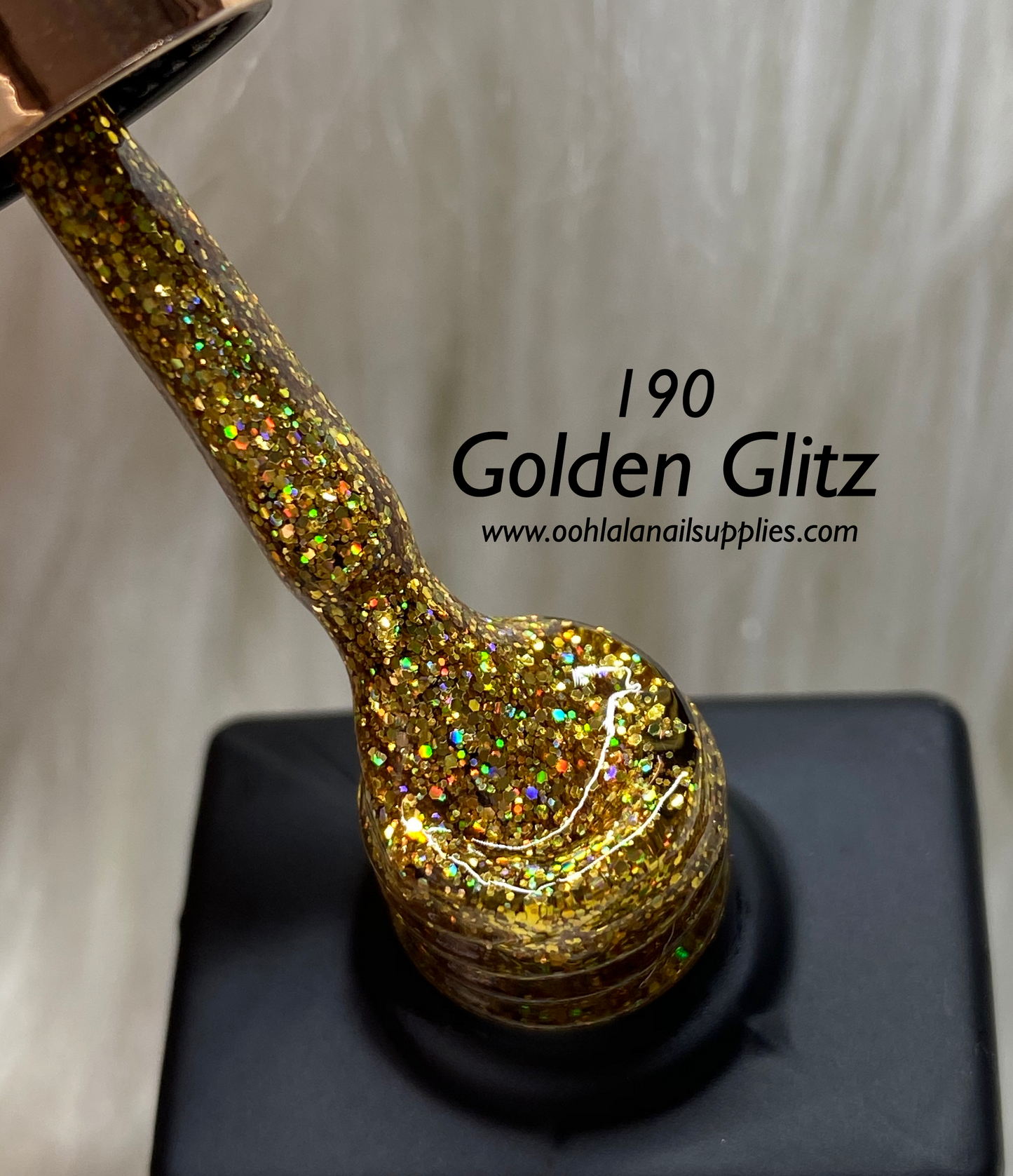 Golden Glitz - 190