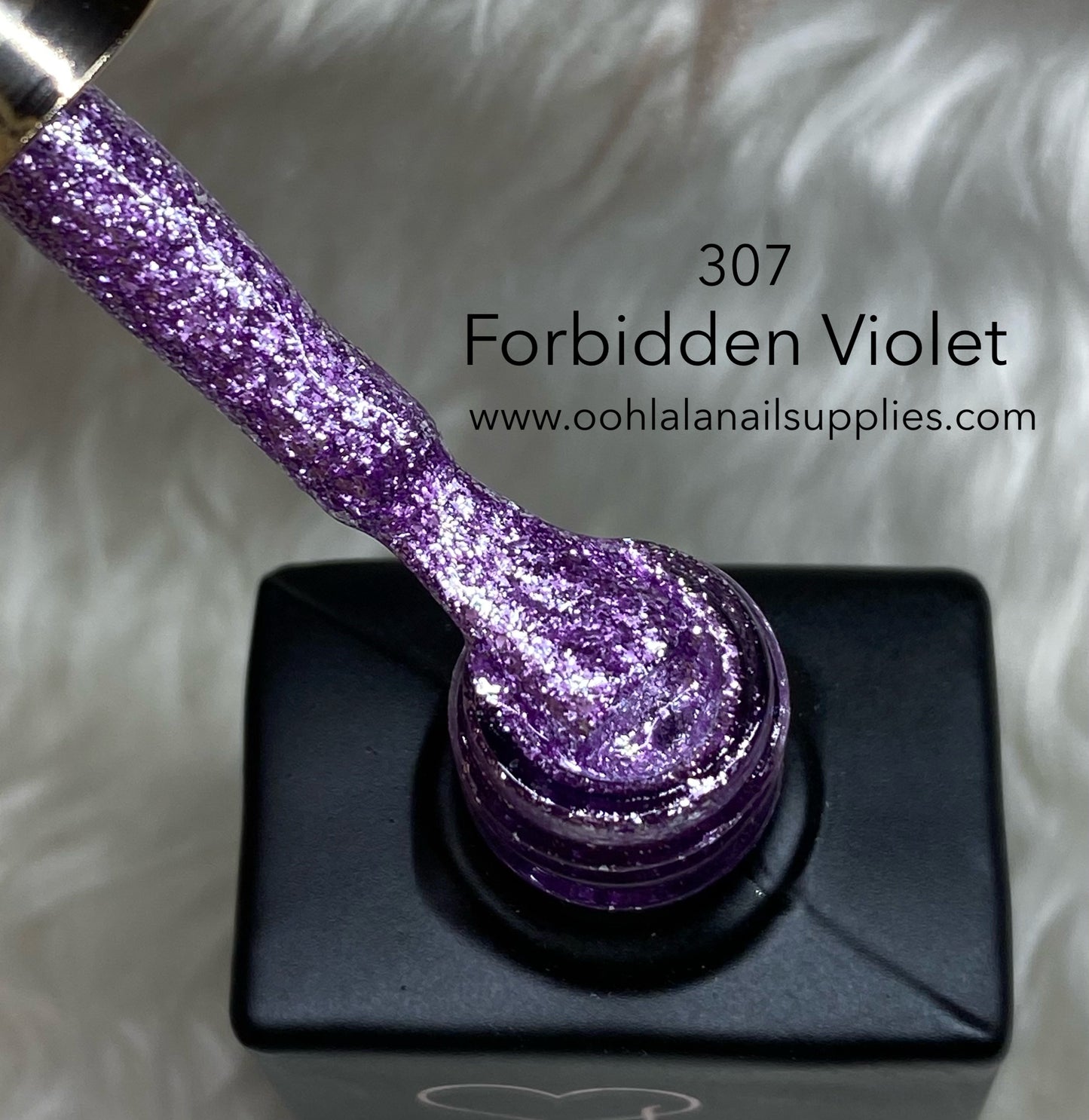 Forbidden Violet - 307