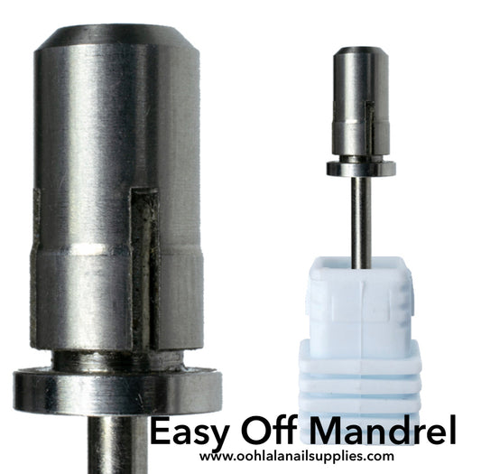 Easy Off Mandrel