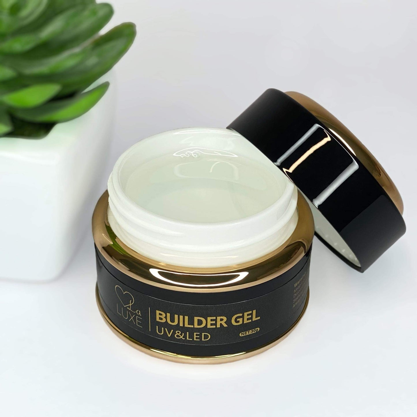 Builder Gel Tub - CLEAR