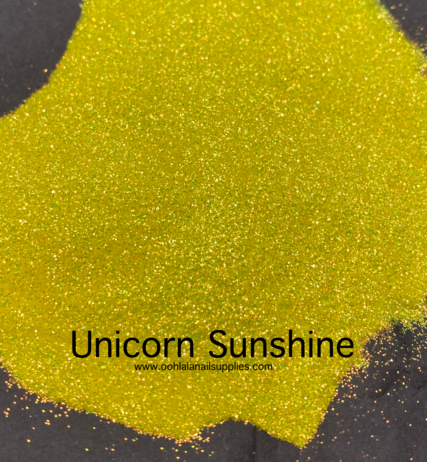 Unicorn Sunshine - Fine Glitter Pigment