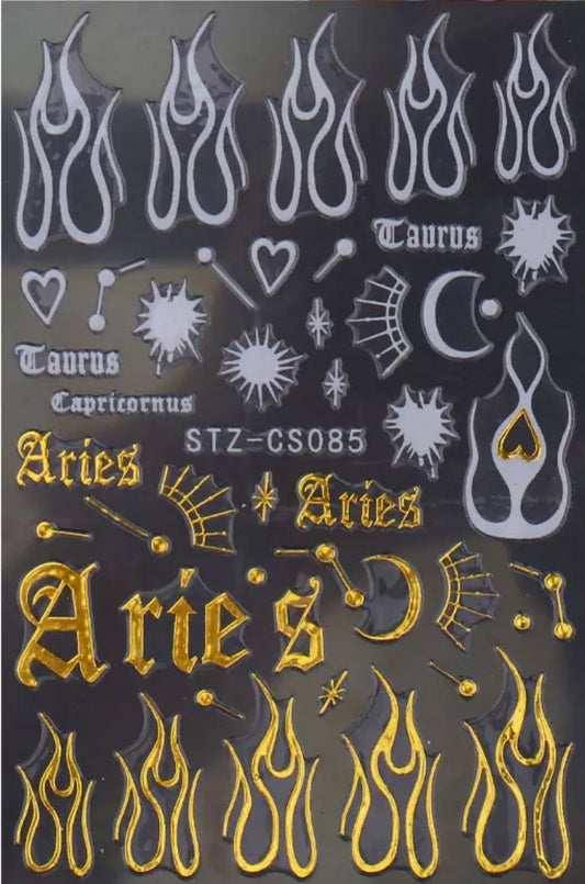 Aries Flame