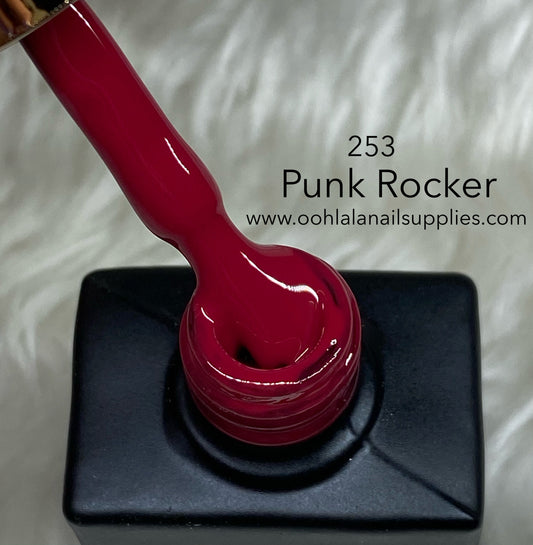 Punk rocker - 253