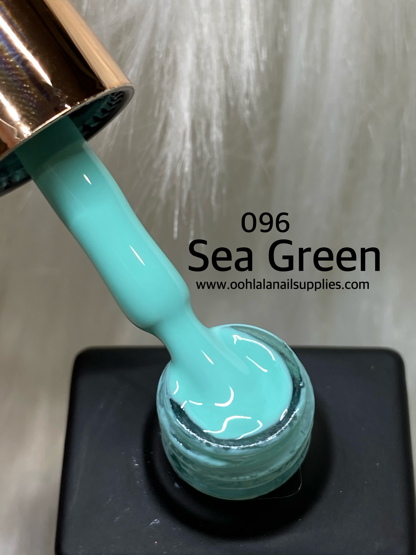 Sea green - 096 - updated pigment