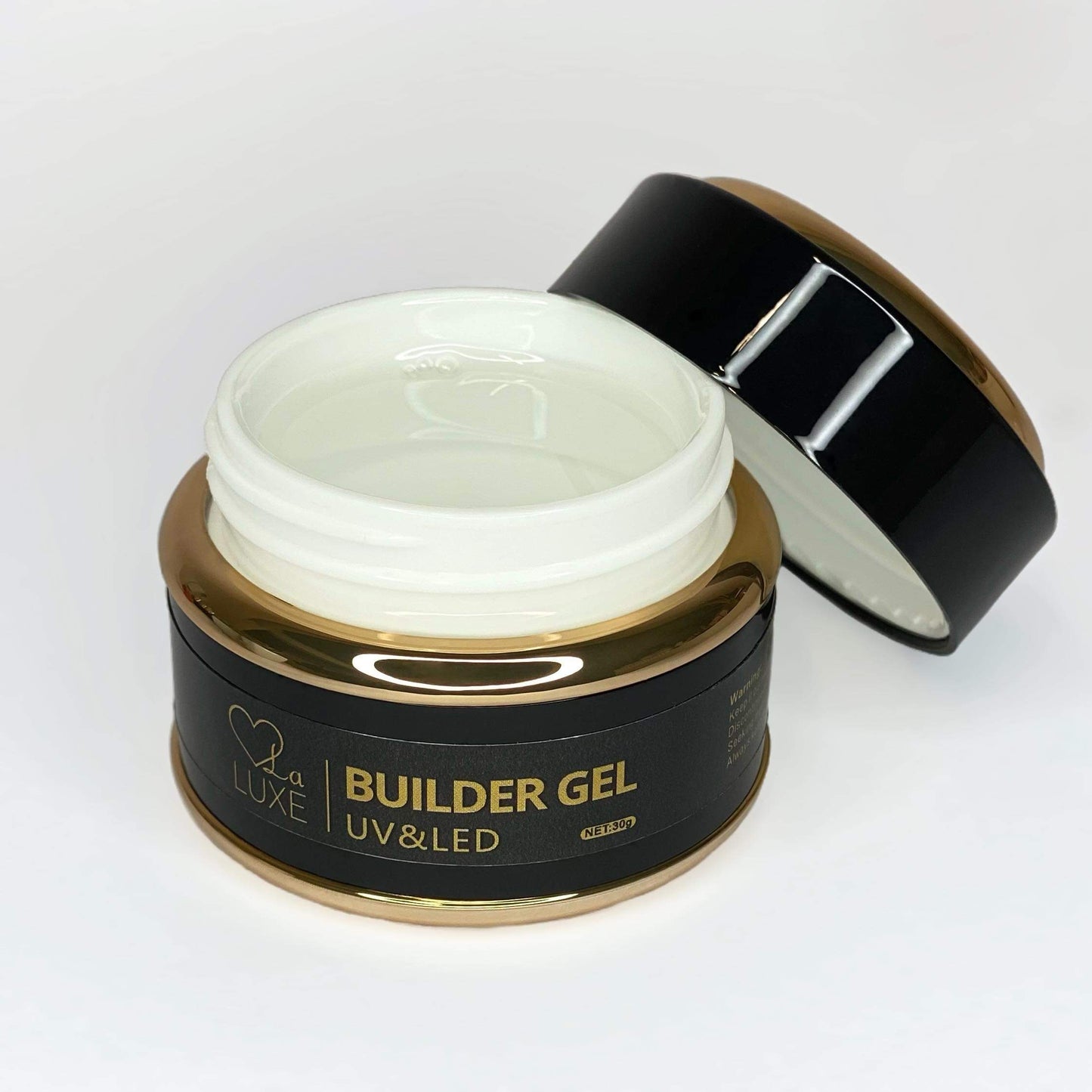 Builder Gel Tub - CLEAR