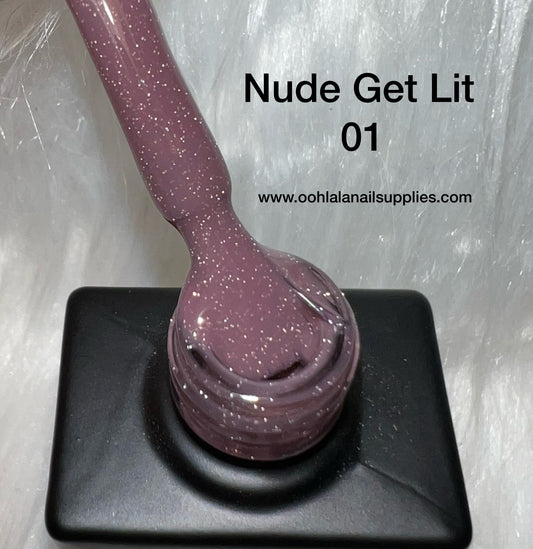 Get Lit Nude - 01