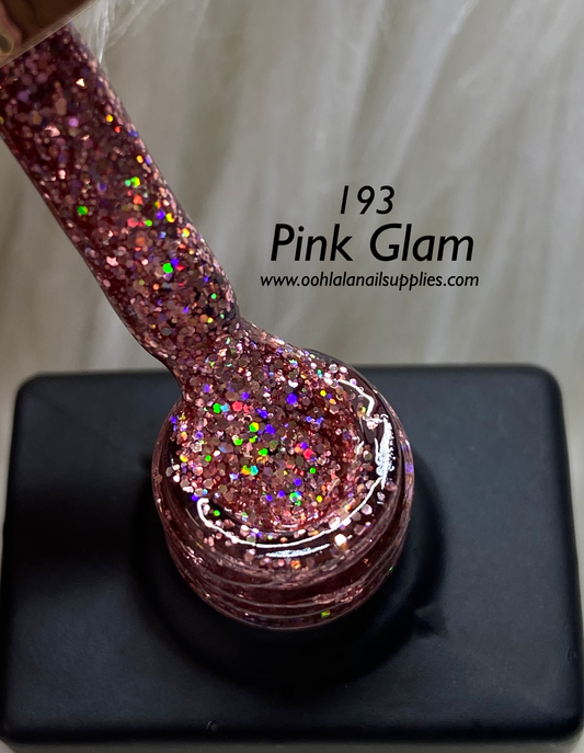 Pink Glam - 193