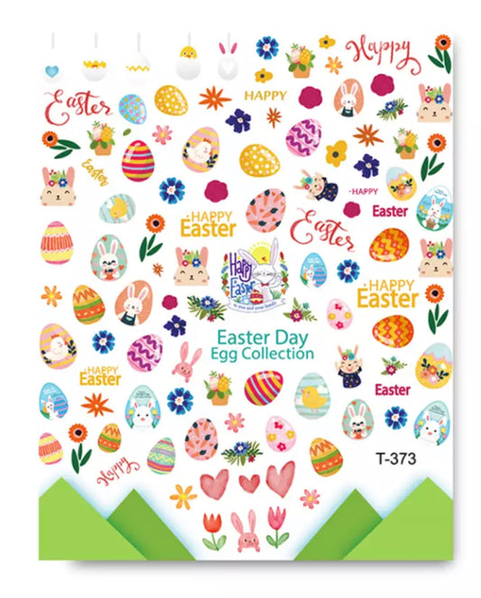 Easter Sticker - 373