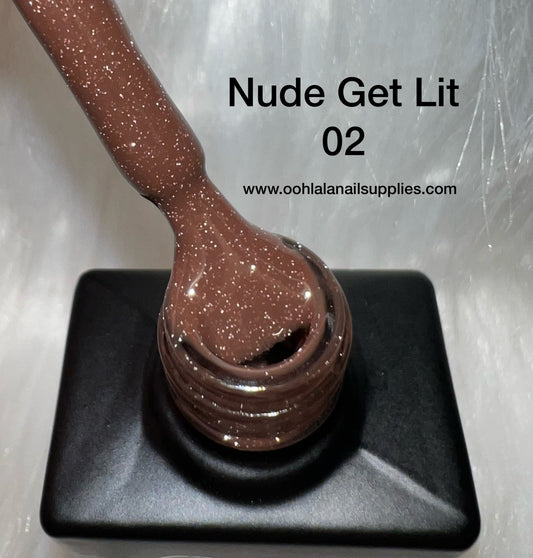 Get Lit Nude - 02