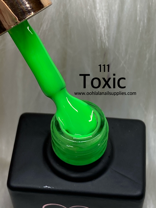 Toxic - 111 - Improved Pigment