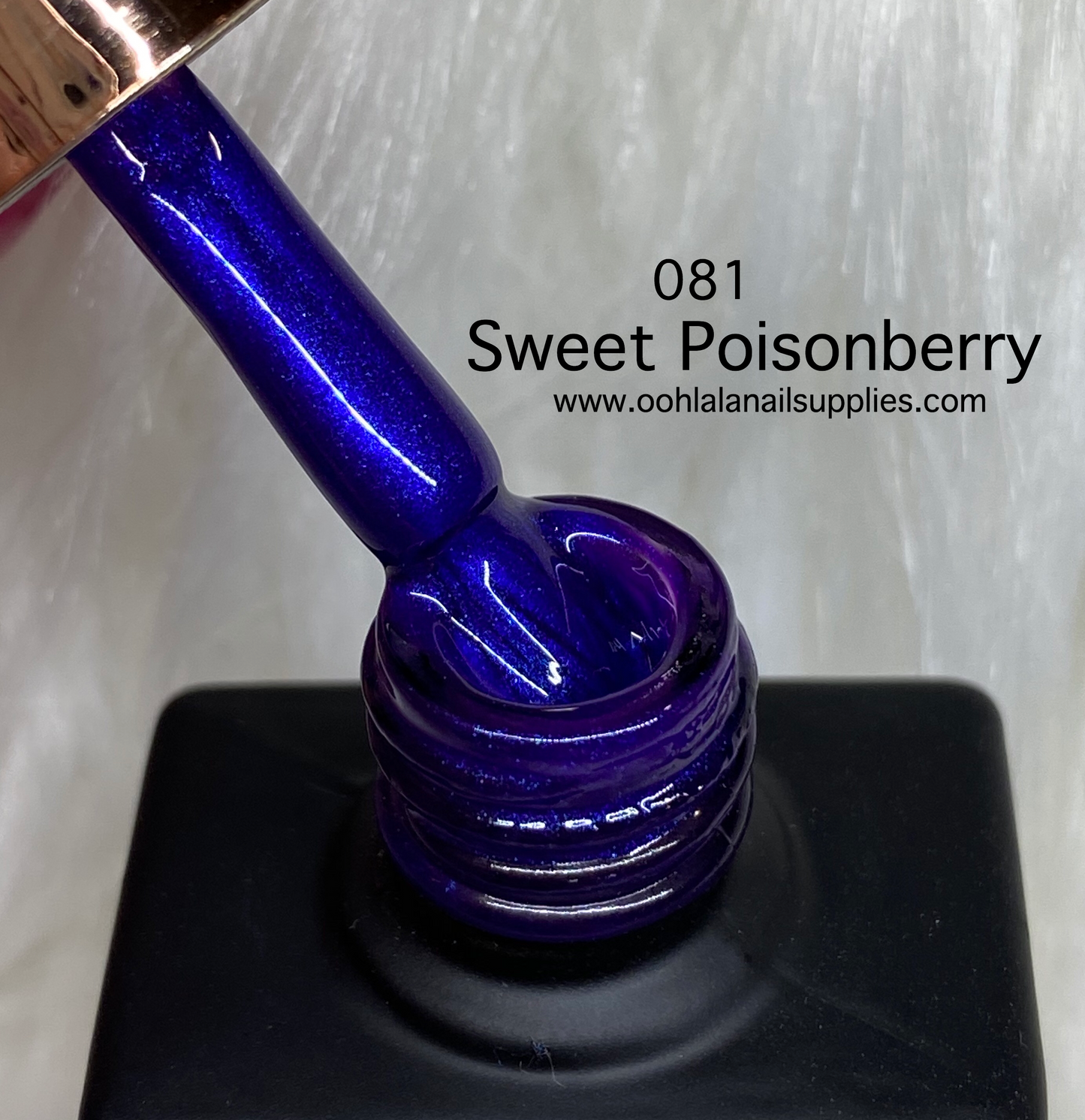 Sweet poisonberry - 081