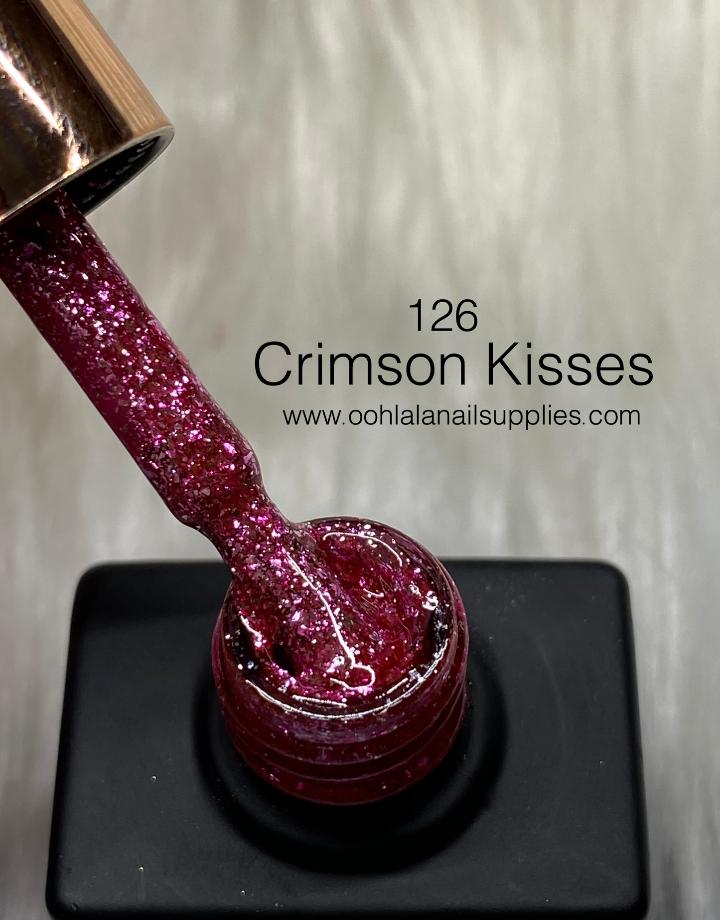 Crimson kisses - 126