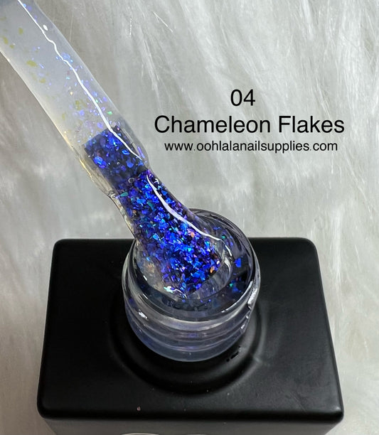 Chameleon Flakes - 04