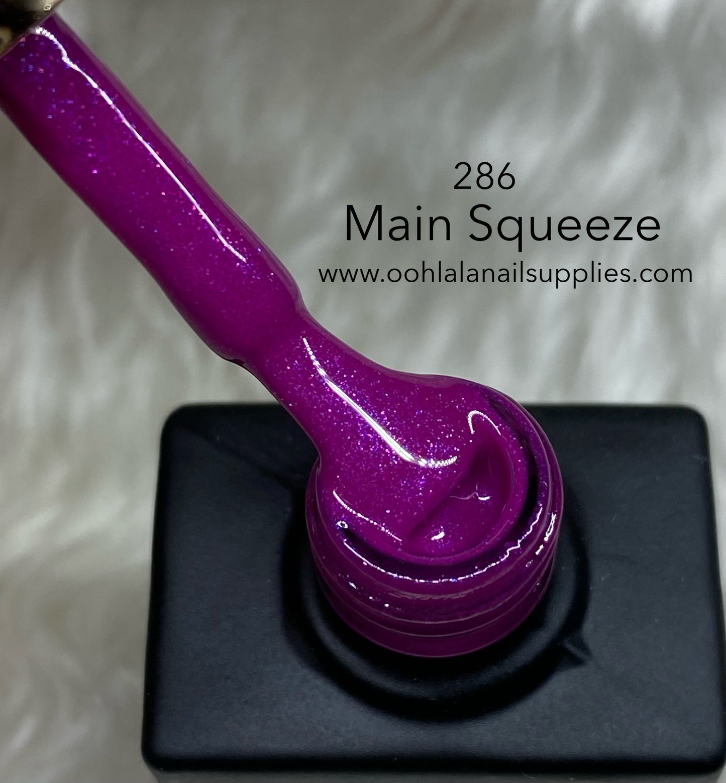 Main squeeze - 286