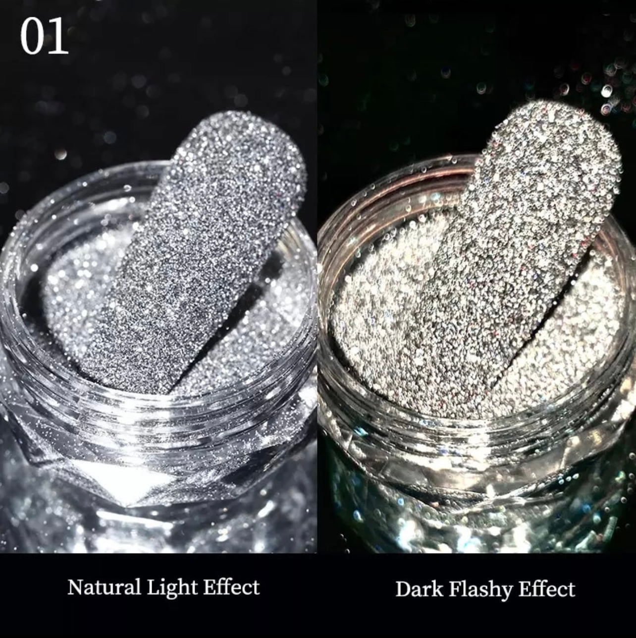 Get Lit Flash - Fine Loose Glitter