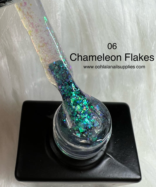 Chameleon Flakes - 06