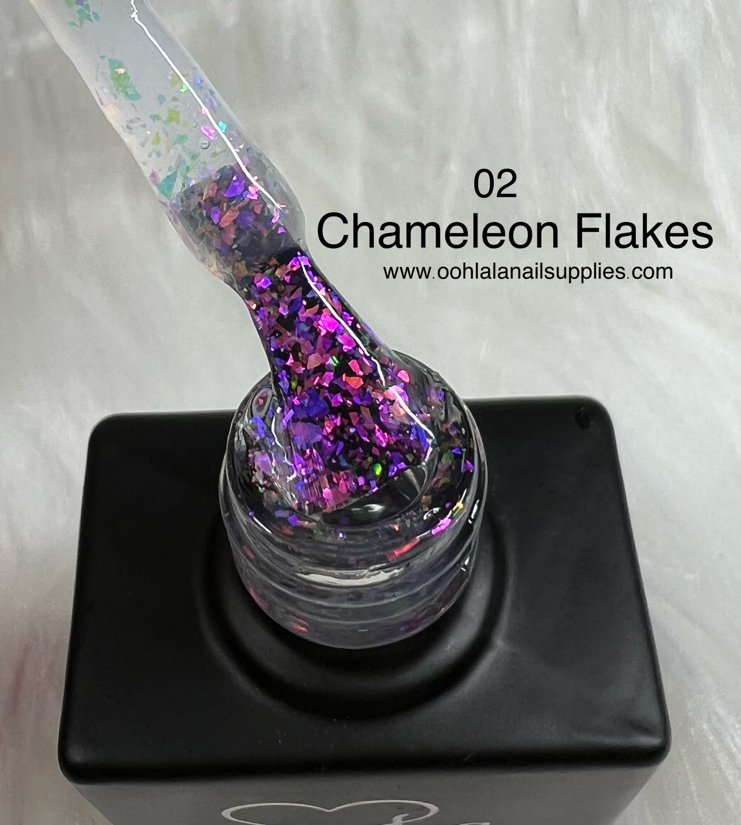 Chameleon Flakes - 02