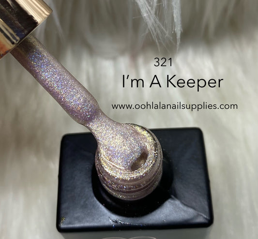 I’m a Keeper - 321