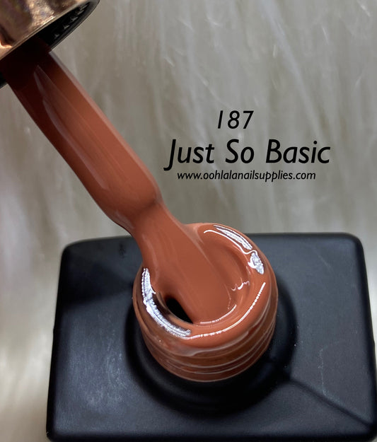 Just So Basic - 187