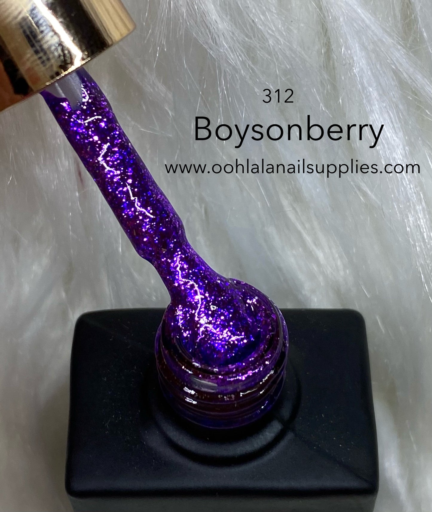 Boysonberry - 312