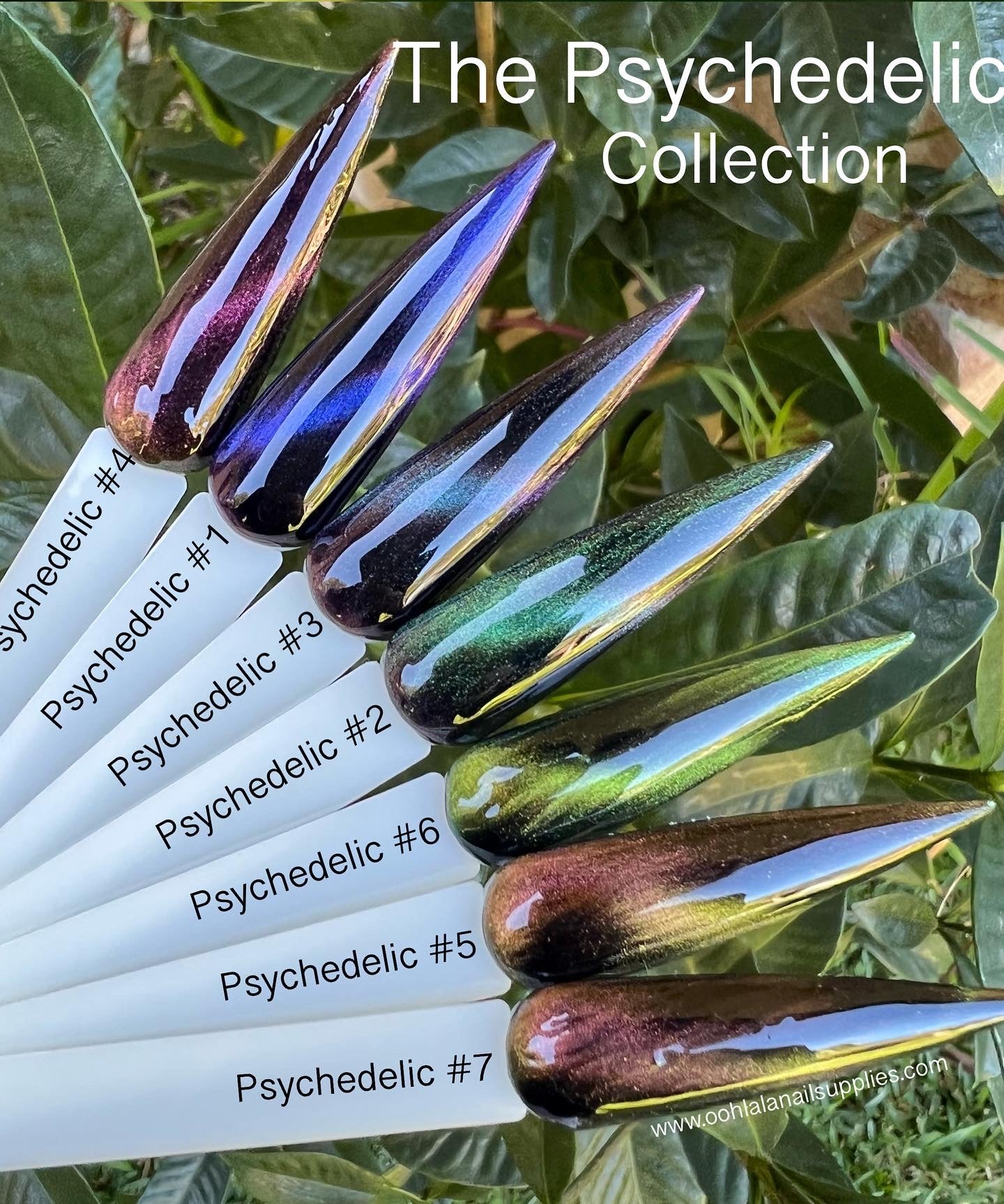 The Psychedelic Collection