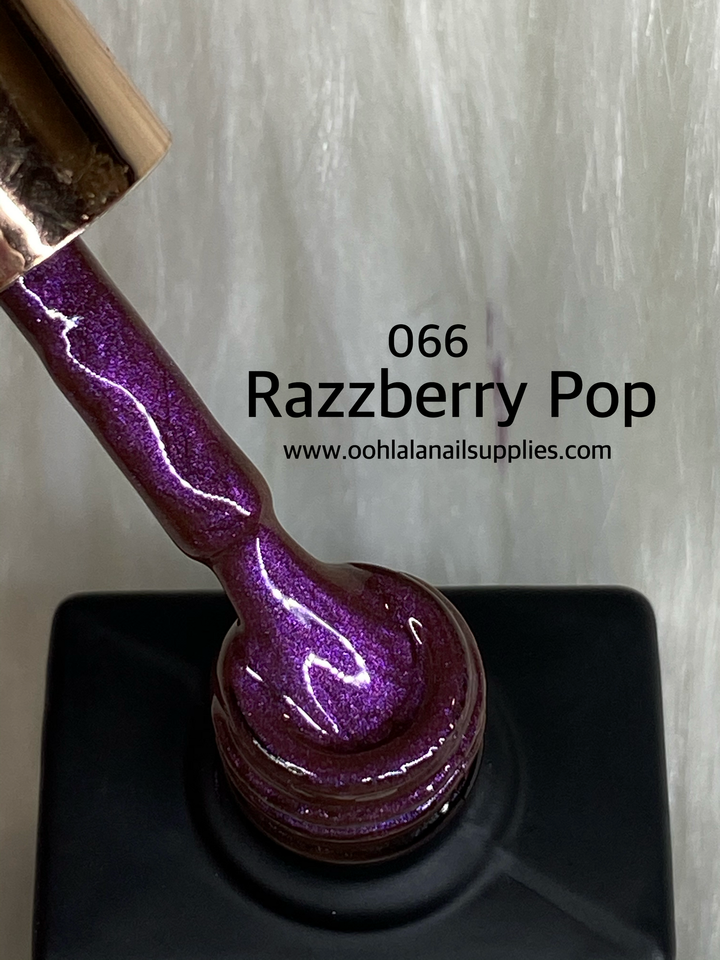 Razzberry pop - 066