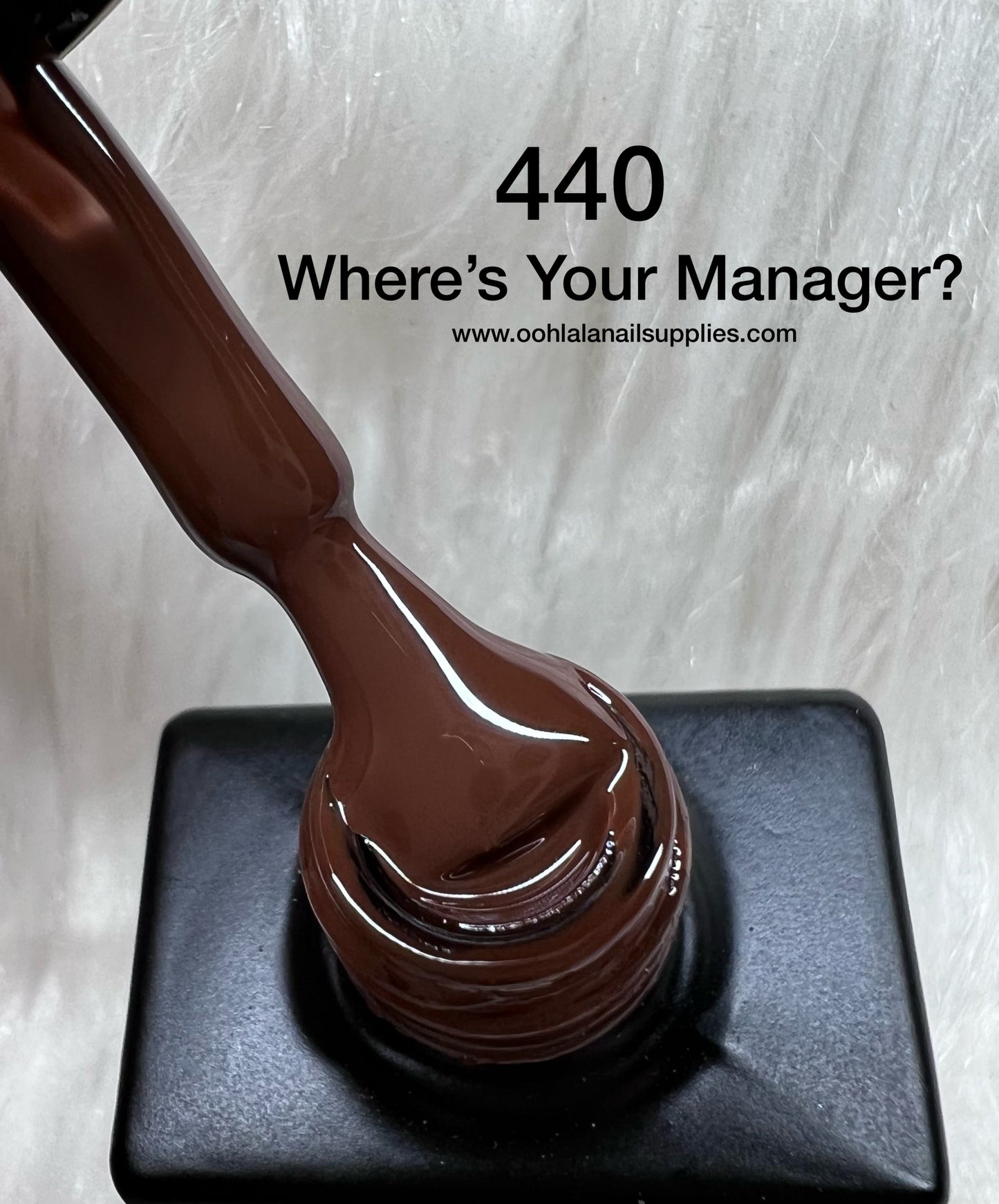 Where’s Your Manager? - 440