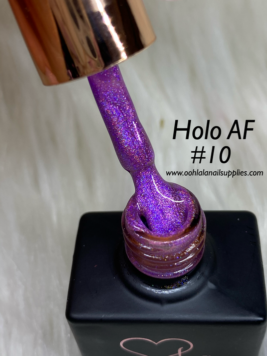 Holo AF #10