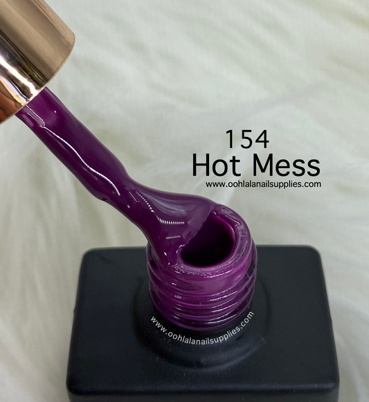 Hot Mess - 154