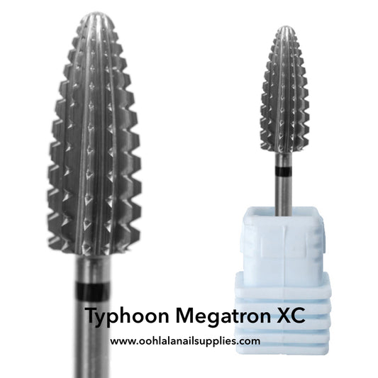 Typhoon Megatron - Drill Bit - XC