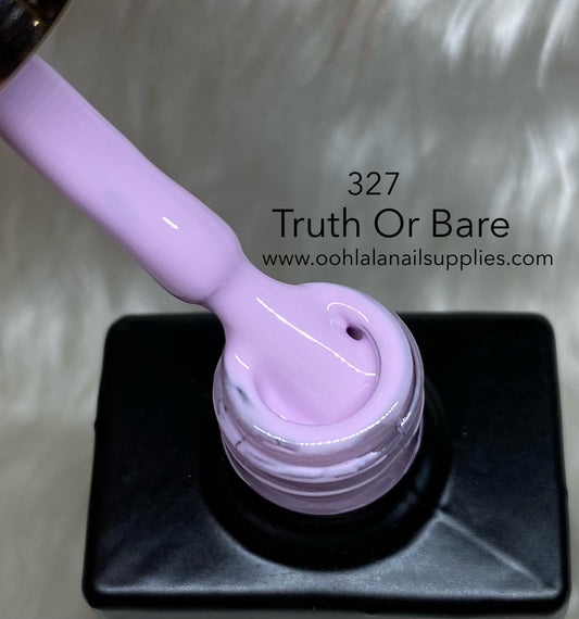 Truth or bare - 327