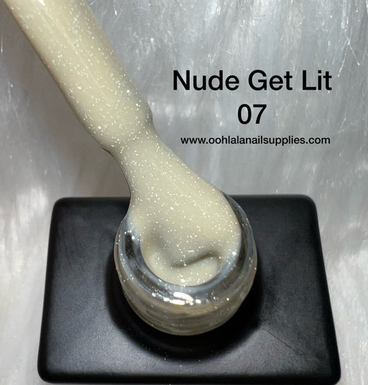 Get Lit Nude - 07