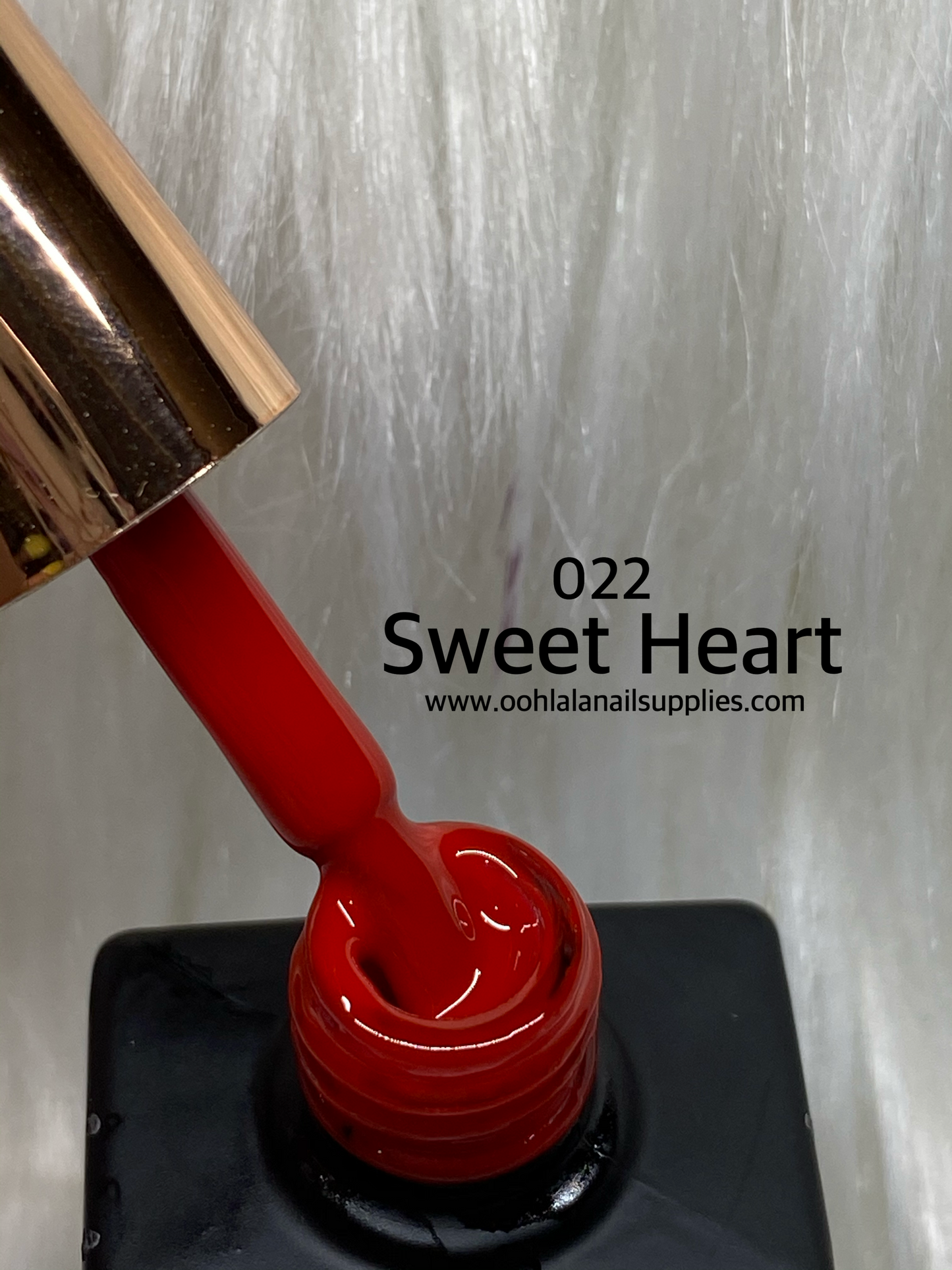 Sweet Heart - 022 - Improved formula