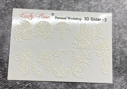 3D Lace